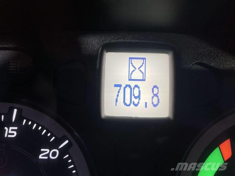 New Holland T 6.180 Tratores Agrícolas usados