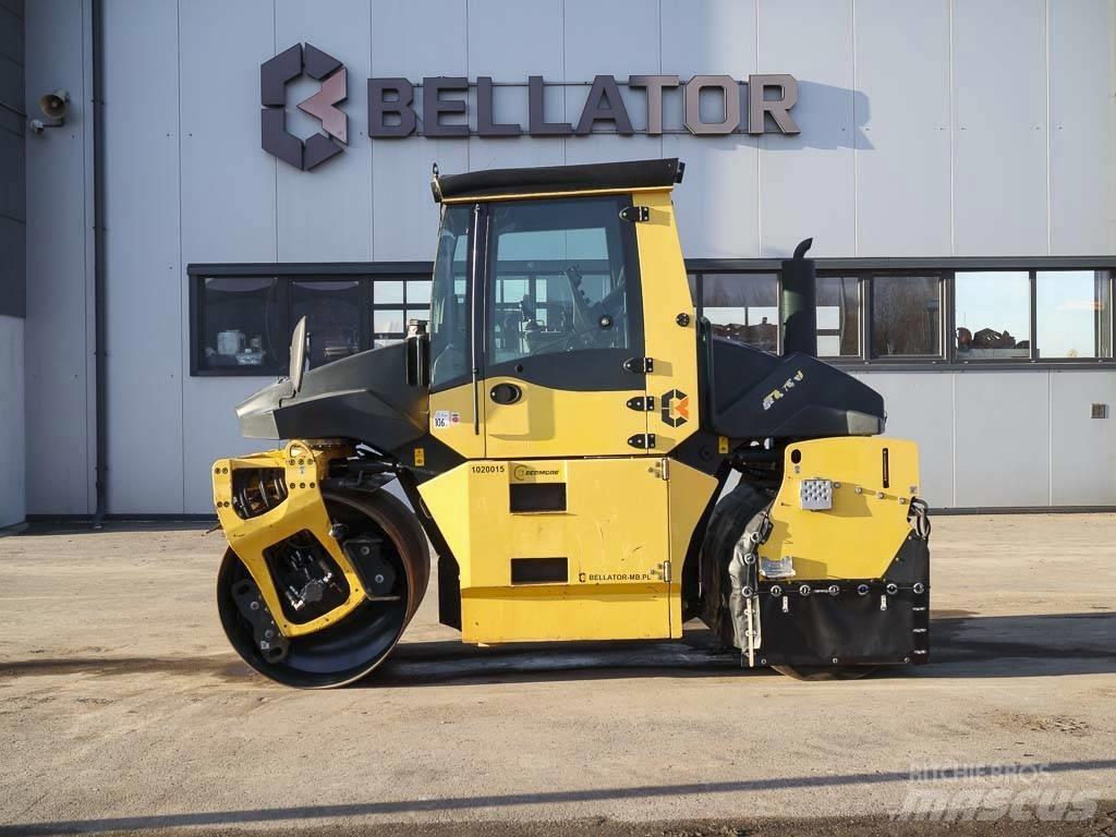 Bomag BW 154 ACP-4 Cilindros Compactadores mistos