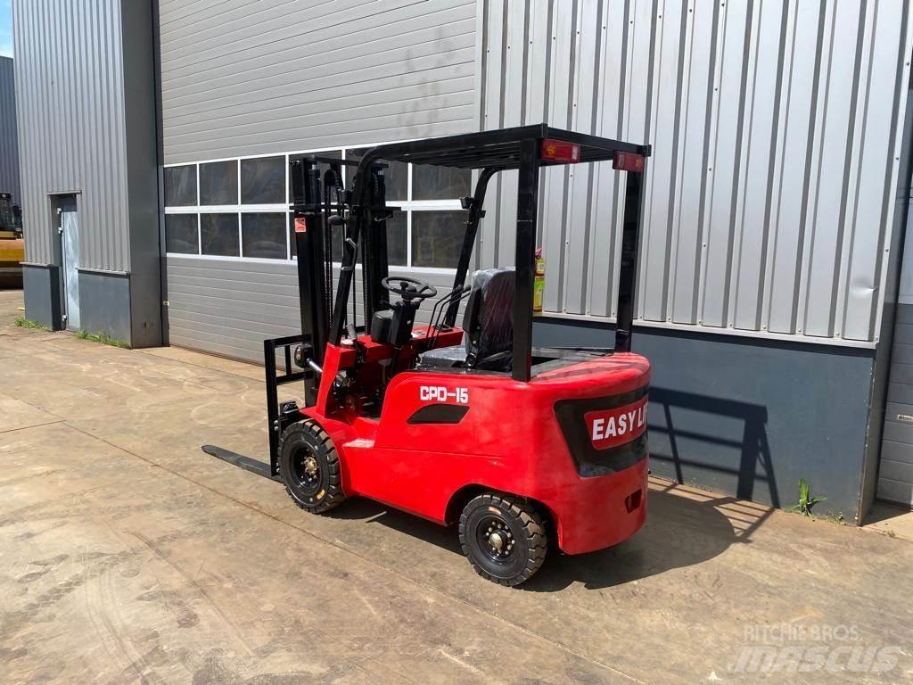 EasyLift CPD 15 Empilhadores - Outros
