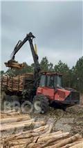 Valmet 840.3 Forwarders florestais