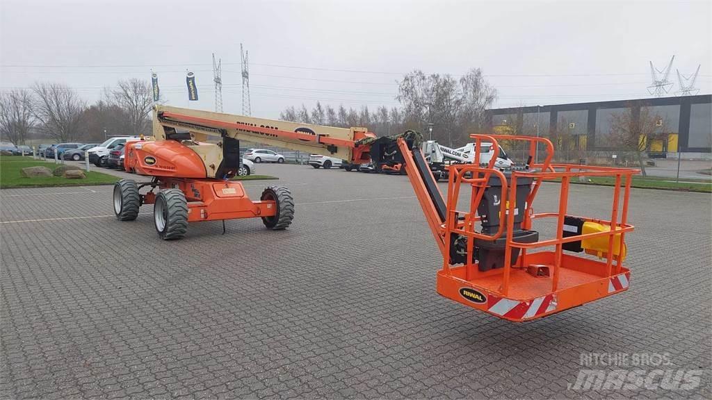 JLG M600JP Elevadores braços Telescópicos