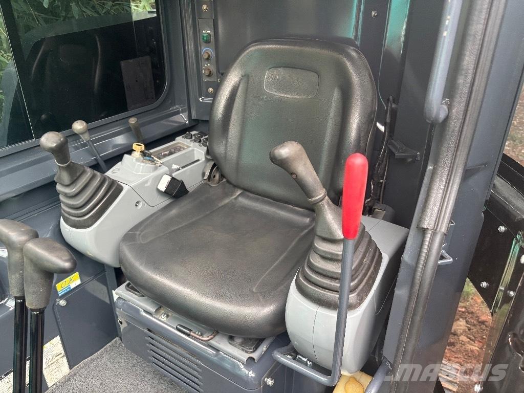 Kobelco SK 55 SR-5 Miniescavadeiras