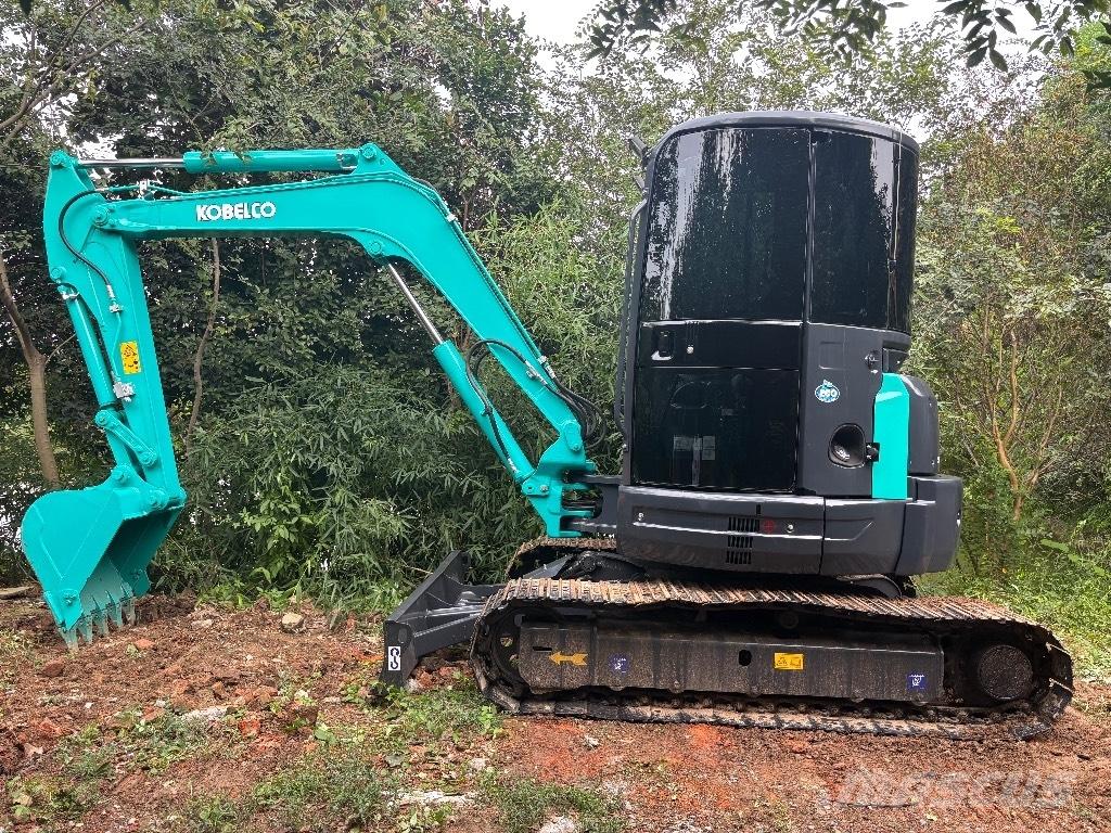 Kobelco SK 55 SR-5 Miniescavadeiras