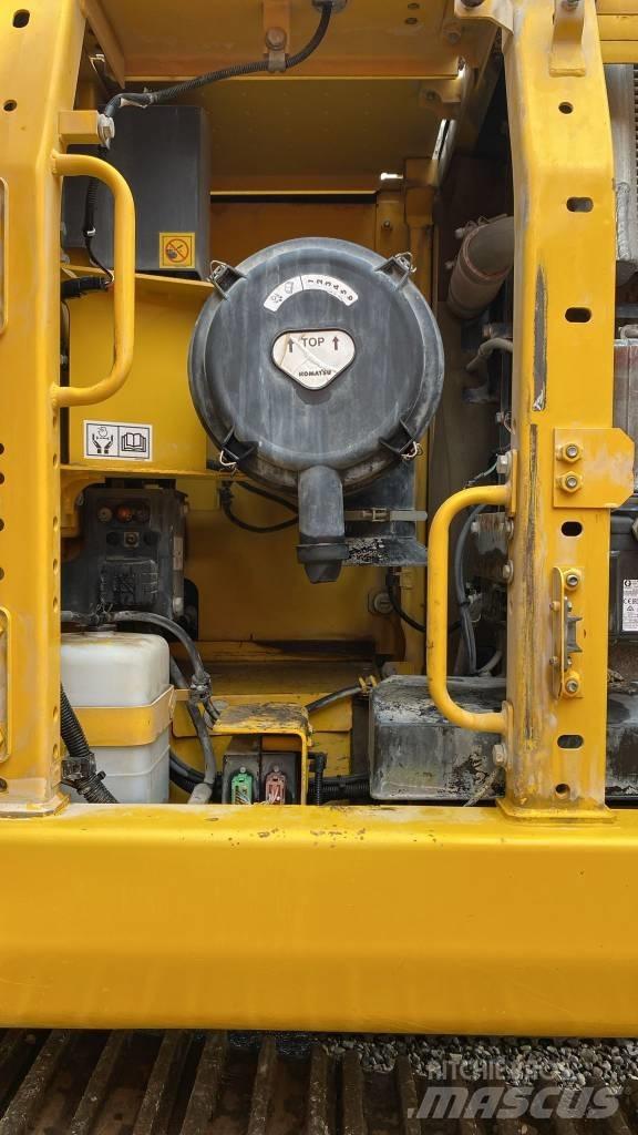Komatsu PC290LC-11EO Escavadeiras de esteiras