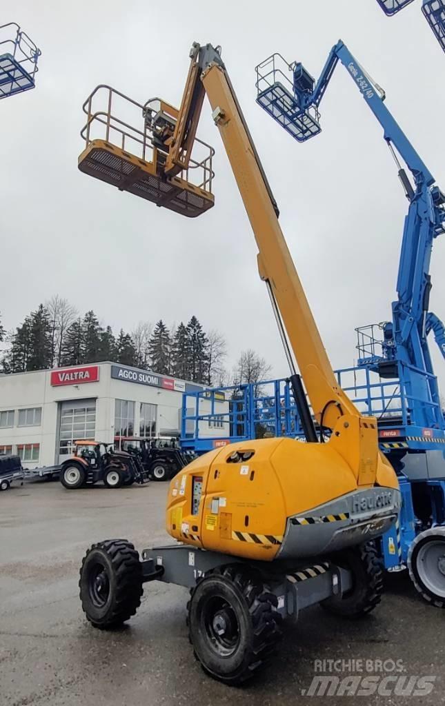 Haulotte H 16 TPX Elevadores braços Telescópicos
