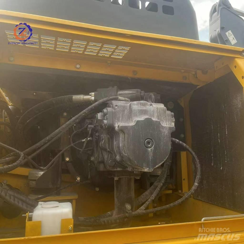 Komatsu PC 450 Escavadeiras de esteiras