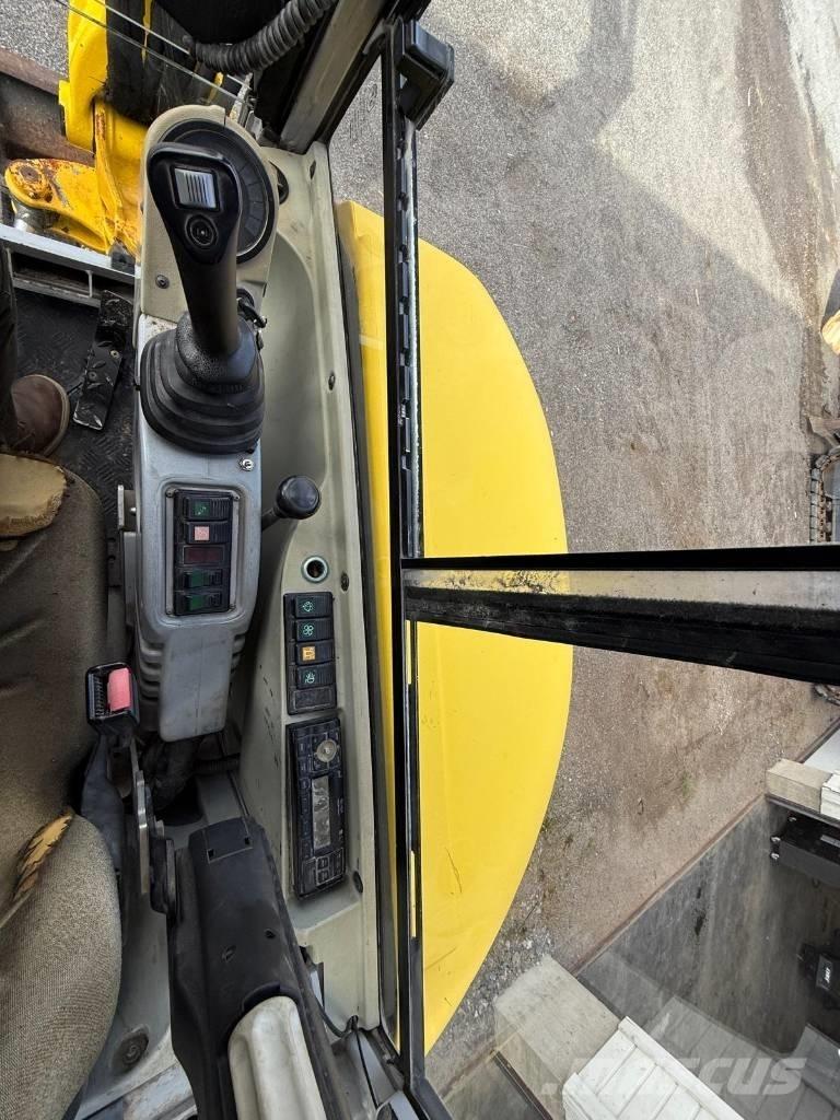 Wacker Neuson 38 Z3 Miniescavadeiras