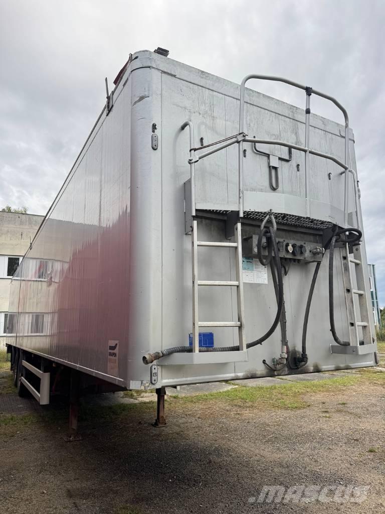 Knapen K 200 Semi-reboques pisos móveis