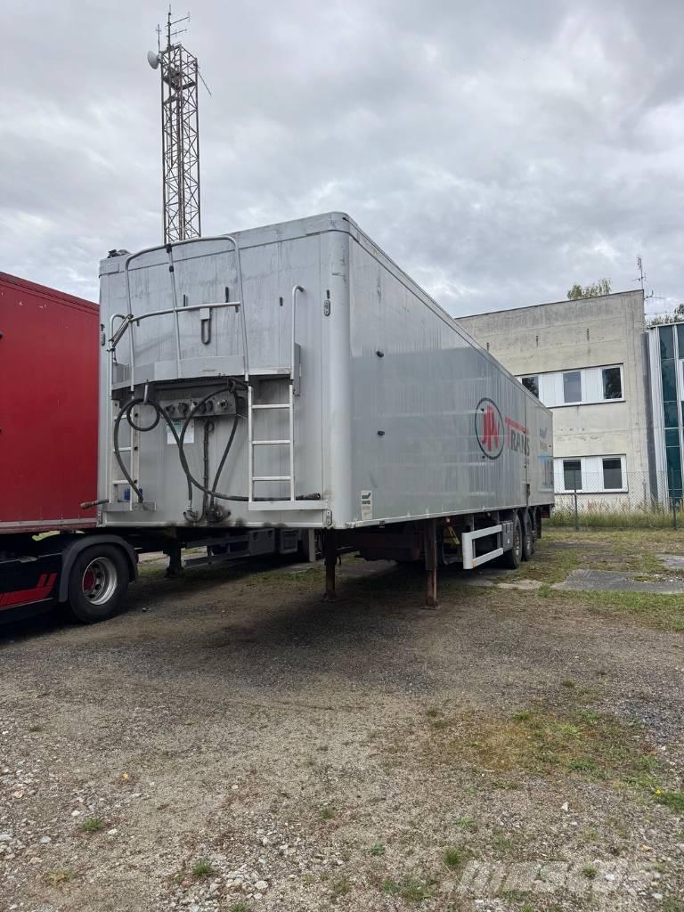 Knapen K 200 Semi-reboques pisos móveis