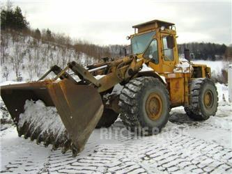 CAT 980B Carregadeiras de rodas