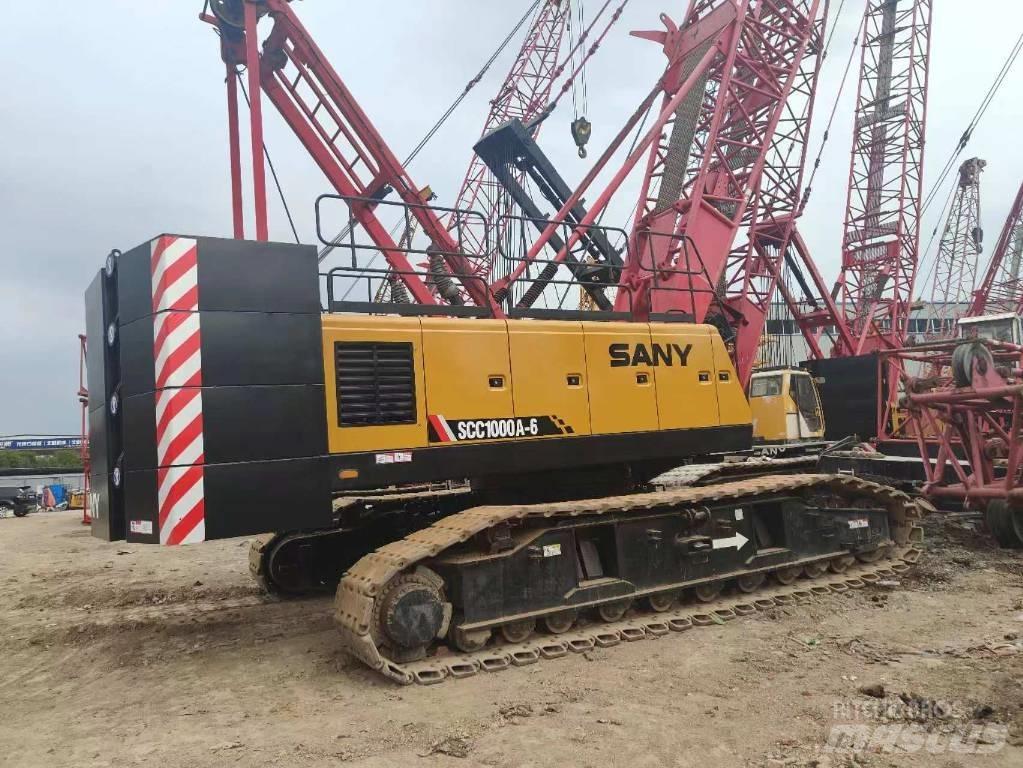 Sany SCC 1000 Gruas de rastos