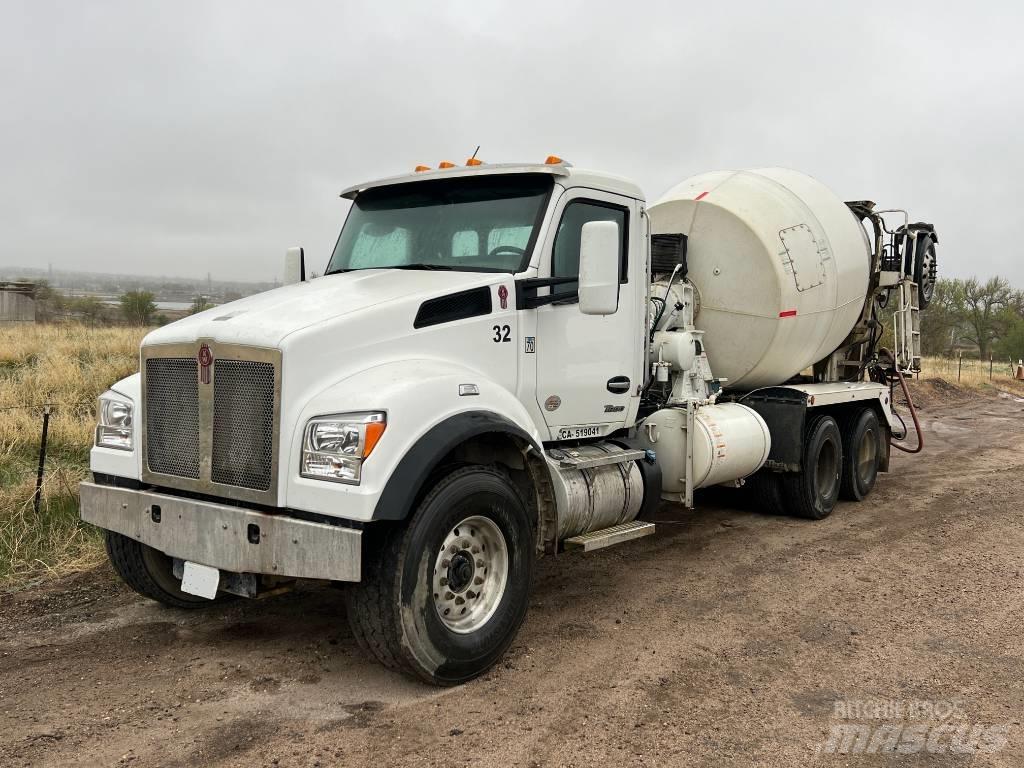 Kenworth T 880 Outros Camiões