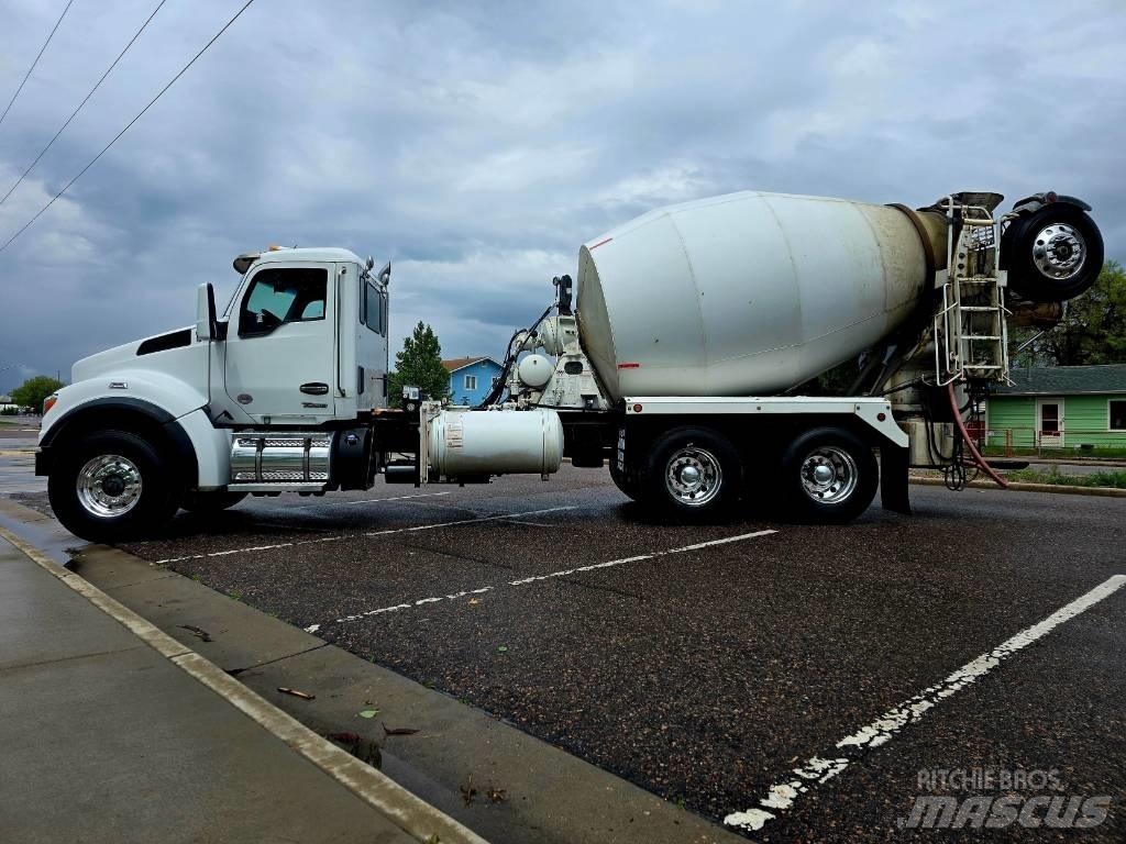 Kenworth T 880 Outros Camiões