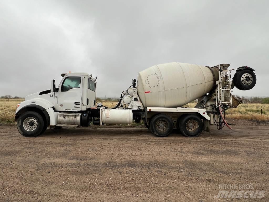 Kenworth T 880 Outros Camiões