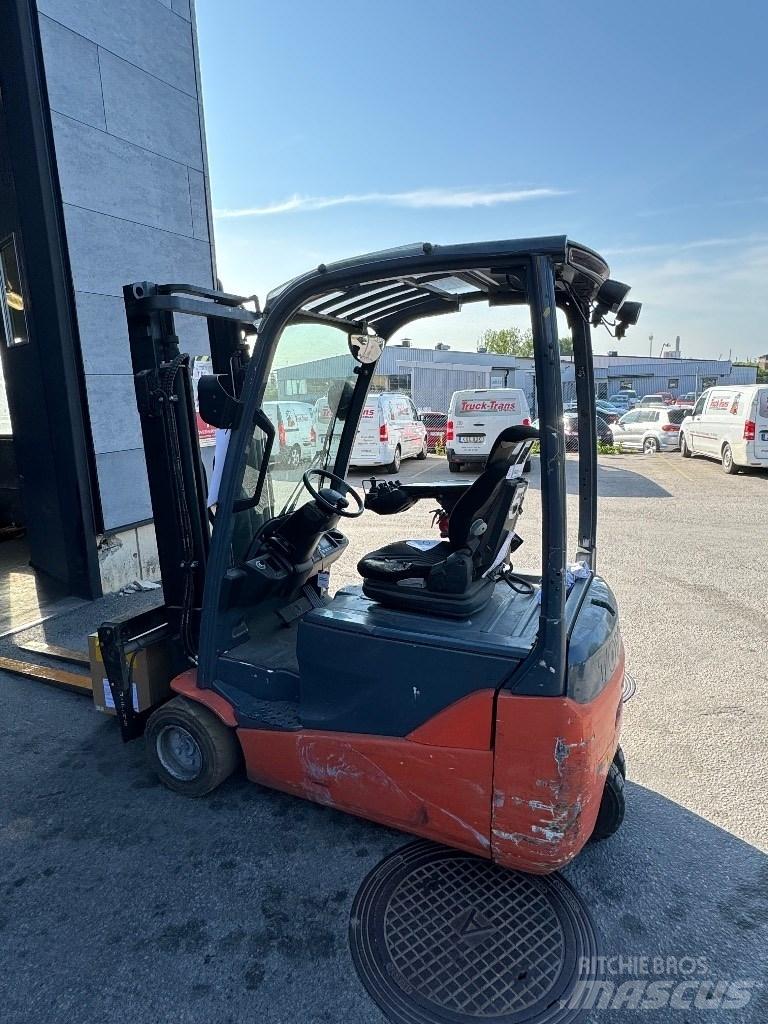 Toyota 8FBE20T Empilhadores eléctricos