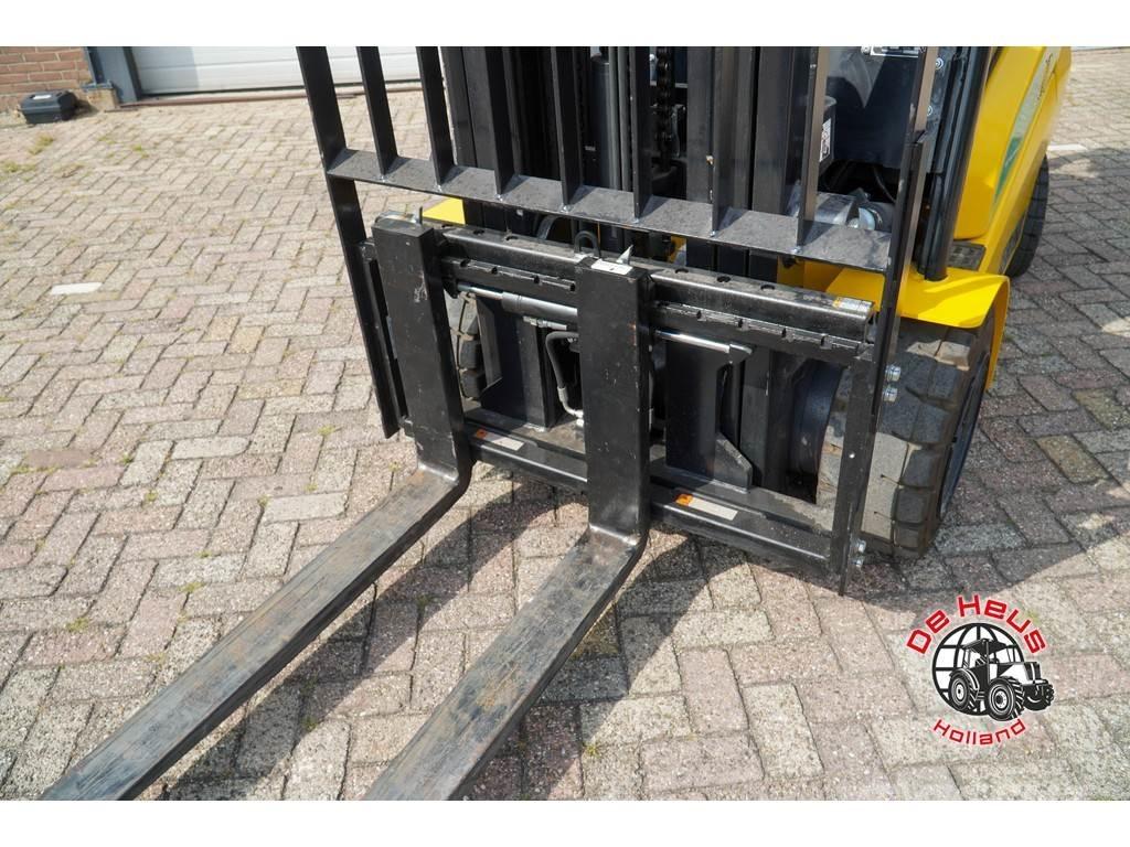 Eurotrac FE35-LT Empilhadores - Outros