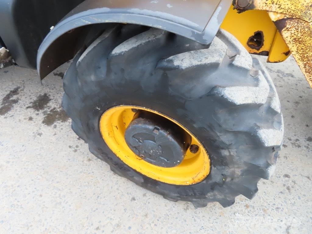 JCB 3 CX 14 Retroescavadeiras