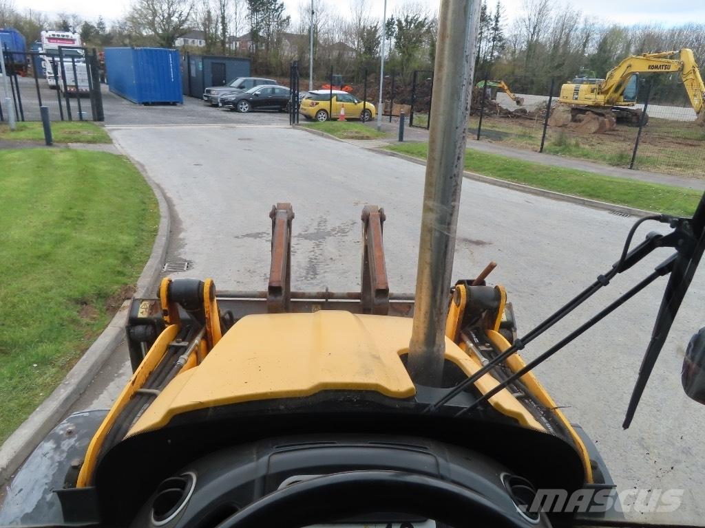 JCB 3 CX 14 Retroescavadeiras