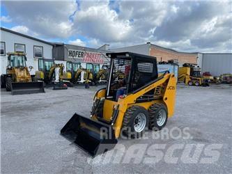 Ahsergo JC 35 Minicarregadeiras