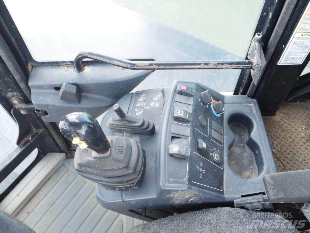 CAT 908 Carregadeiras de rodas