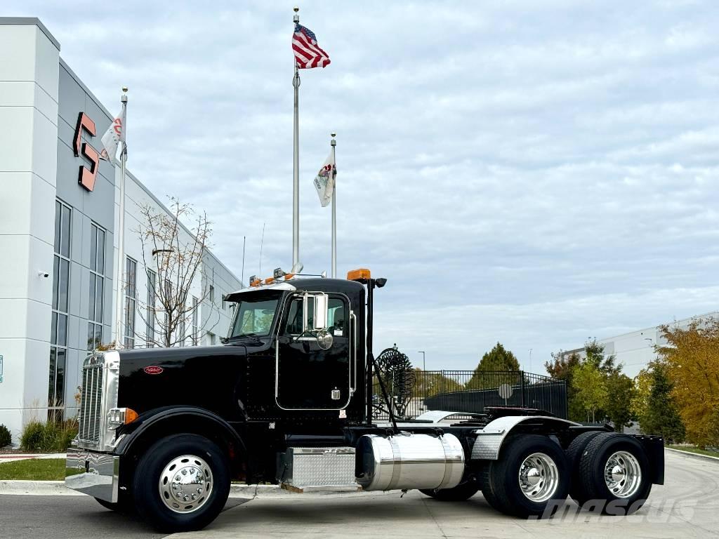 Peterbilt 378 Cavalos Mecânicos