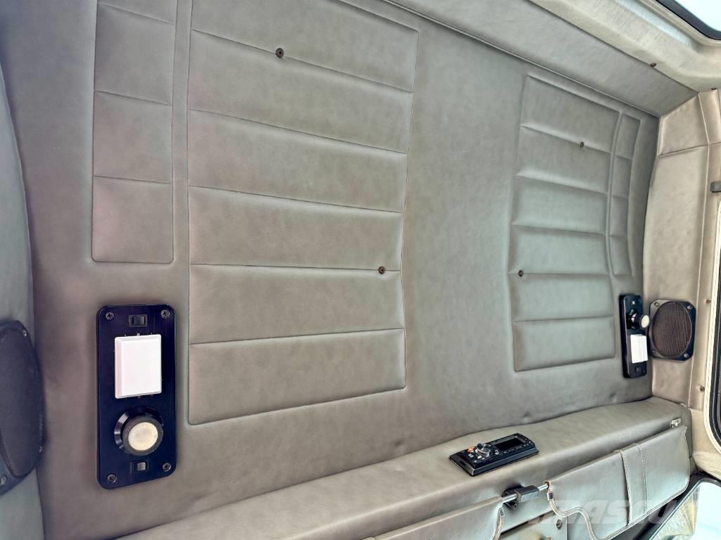 Peterbilt 378 Cavalos Mecânicos