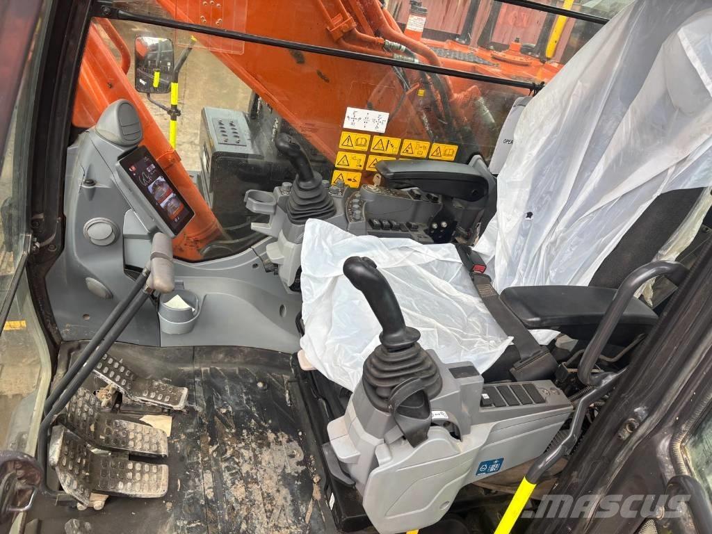 Hitachi ZX 300 LC-7 Escavadeiras de esteiras