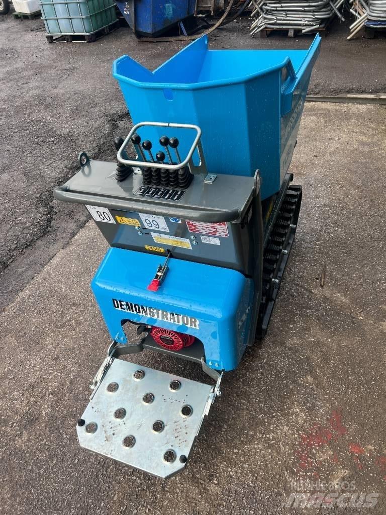 Messersi tc50 Dumpers de rastos