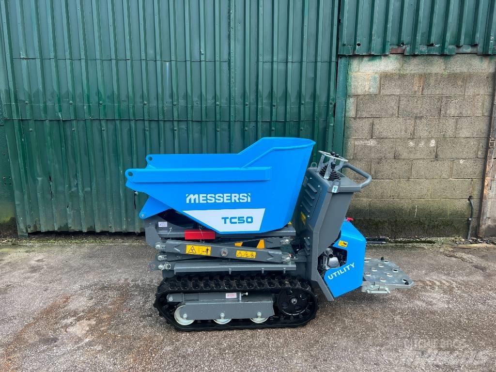 Messersi tc50 Dumpers de rastos