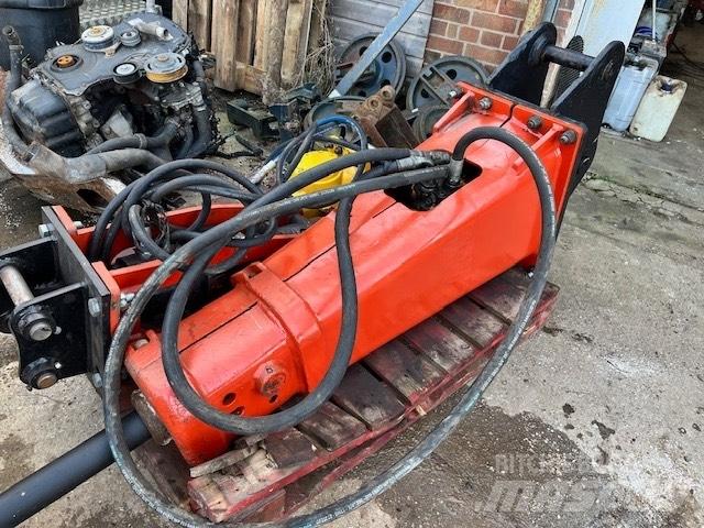 Rammer S 25 City Martelos de quebragem