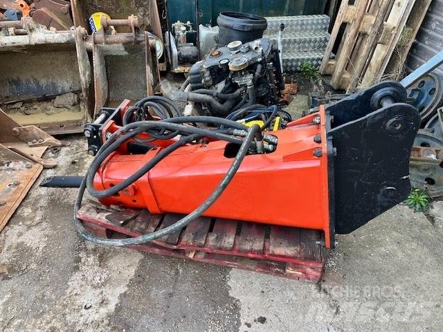 Rammer S 25 City Martelos de quebragem
