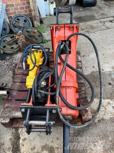 Rammer S 25 City Martelos de quebragem