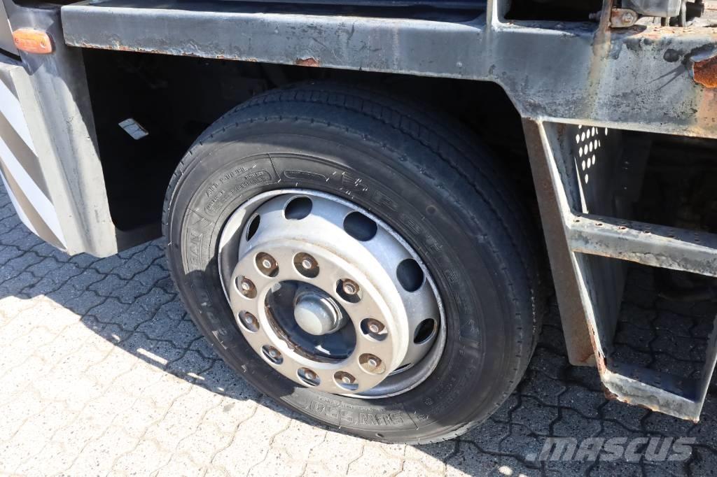 Kalmar TT 612 D Tractores terminais