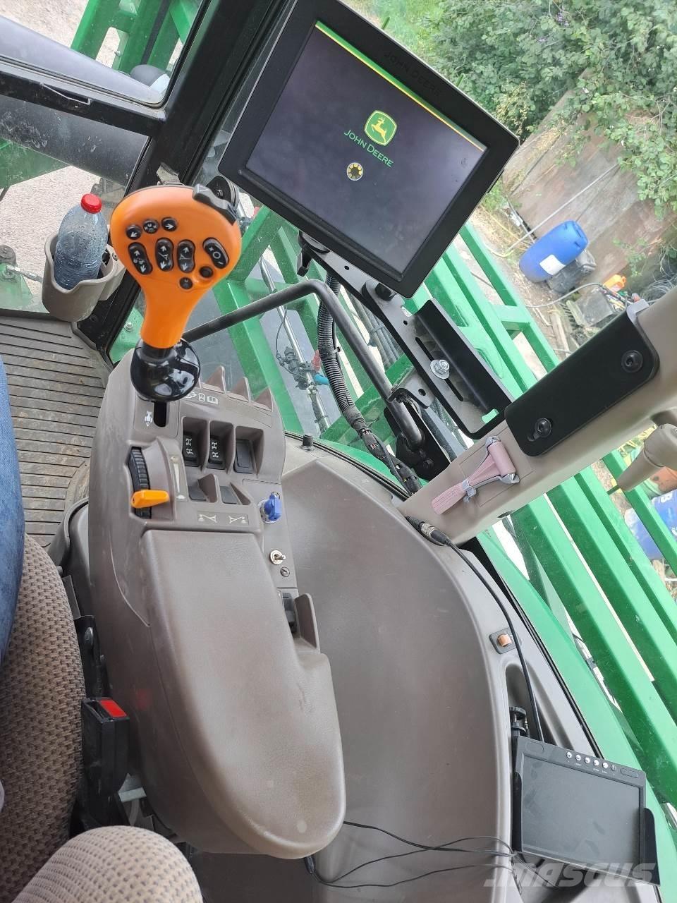 John Deere R4040 I Pulverizadores Automotrizes