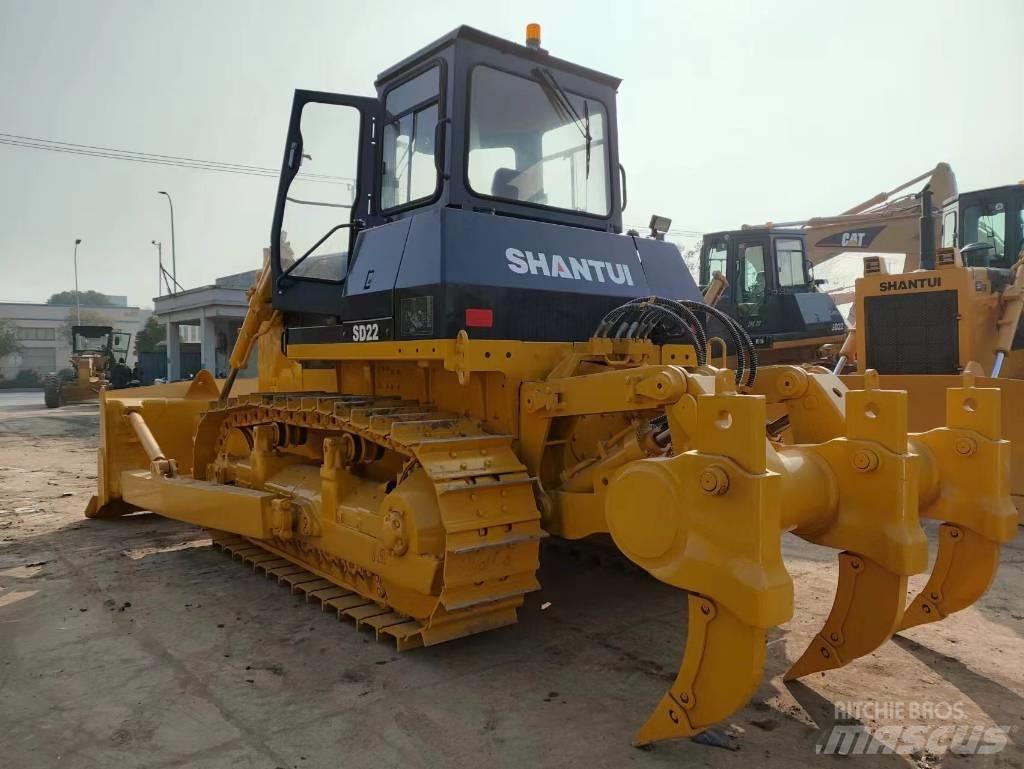 Shantui SD 22 Dozers - Tratores rastos
