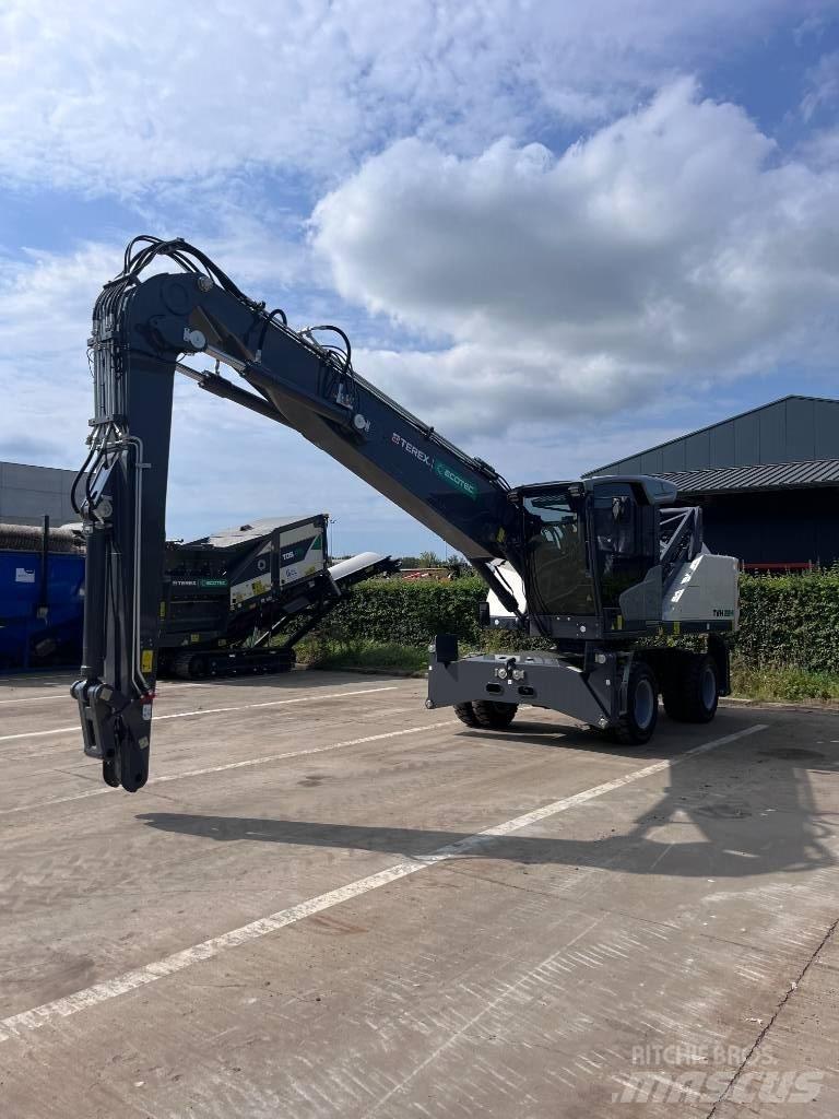 Terex Ecotec TWH 224 Manipuladores de lixo / indústia
