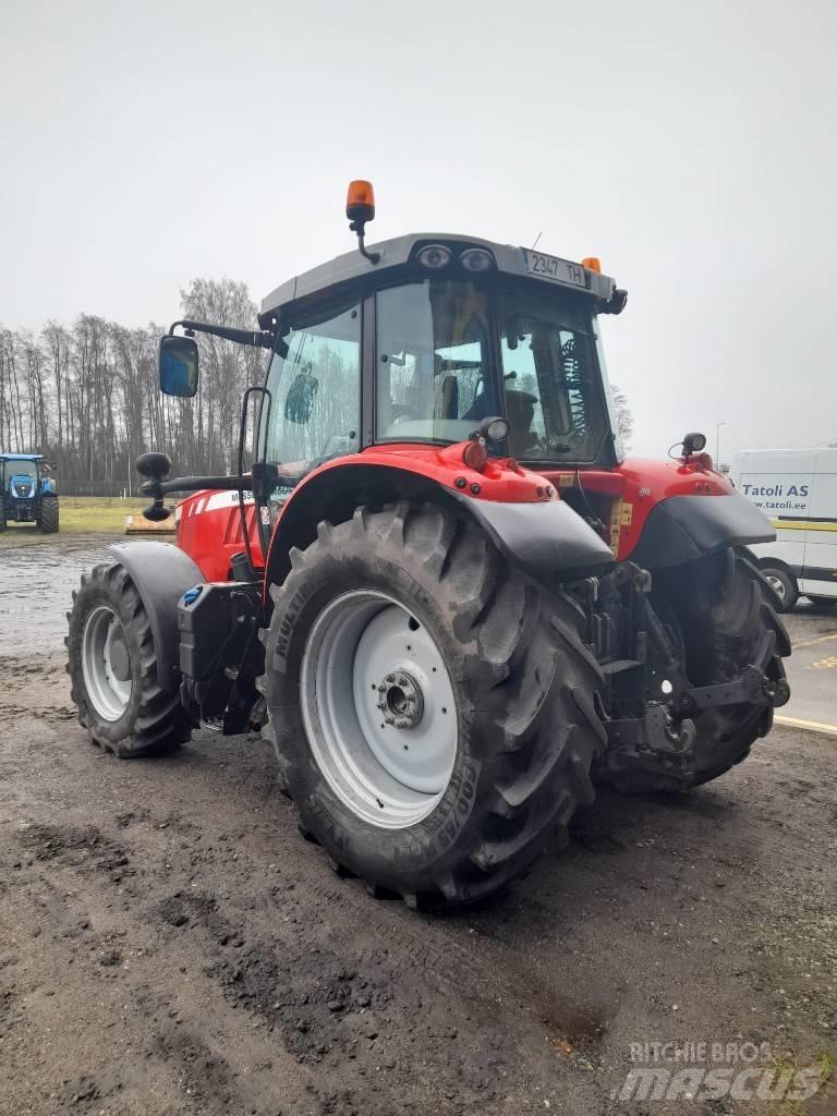 Massey Ferguson 6616 Tratores Agrícolas usados