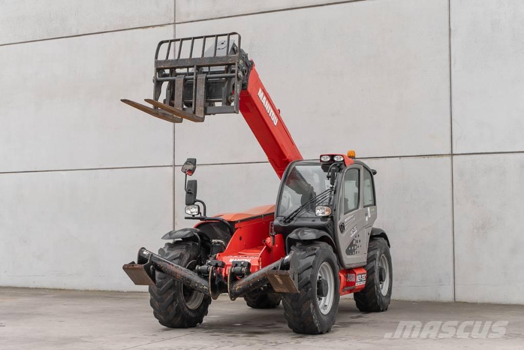 Manitou MT 1135 Manipulador telescópico