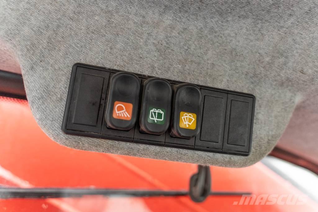 Manitou MT 1135 Manipulador telescópico