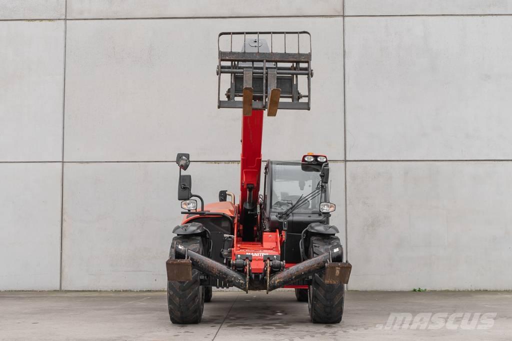 Manitou MT 1135 Manipulador telescópico