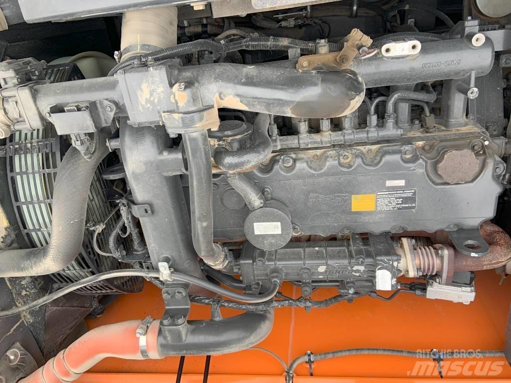 Doosan DX 225 LC-5 Escavadeiras de esteiras