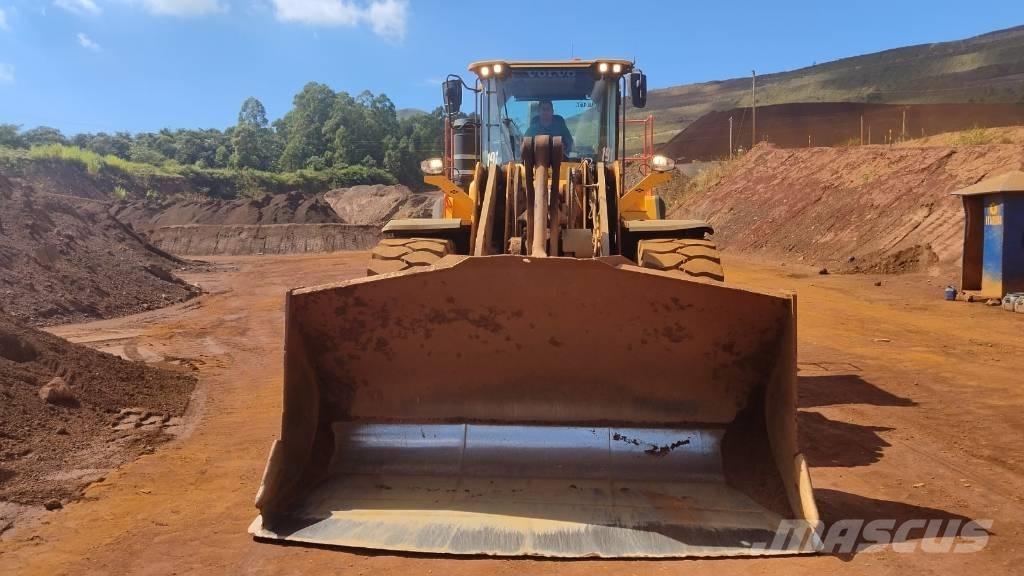 Volvo L 150 H Carregadeiras de rodas