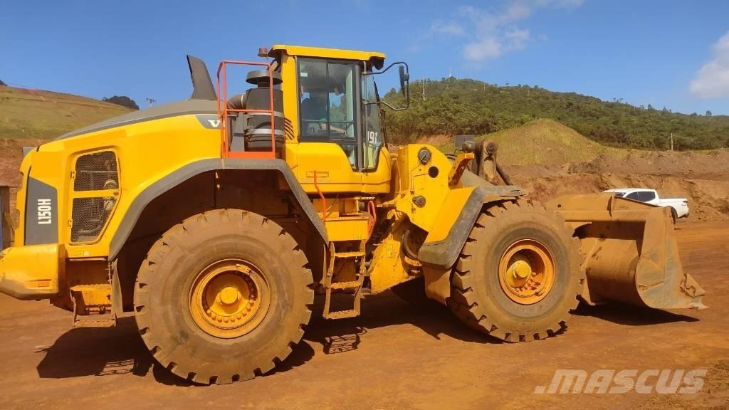 Volvo L 150 H Carregadeiras de rodas