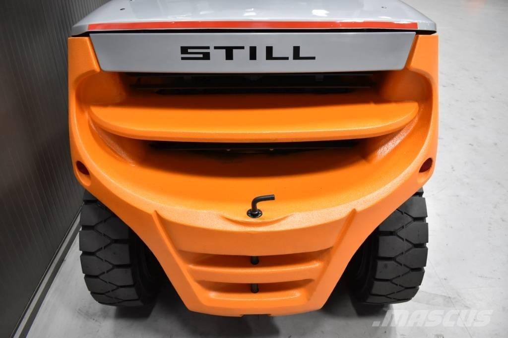 Still RX 70-50/600 Empilhadores Diesel
