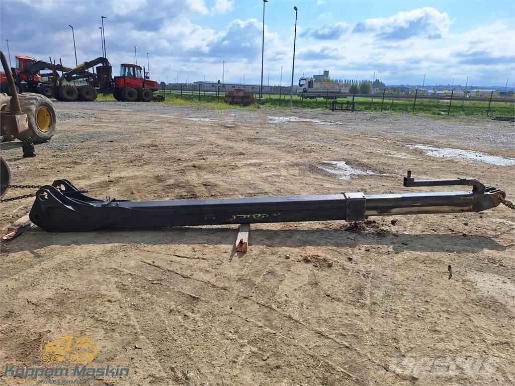 John Deere CH710 Gruas de ceifeiras