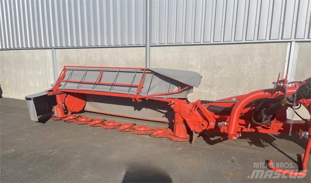 Kuhn GMD 355 FF Gadanheiras
