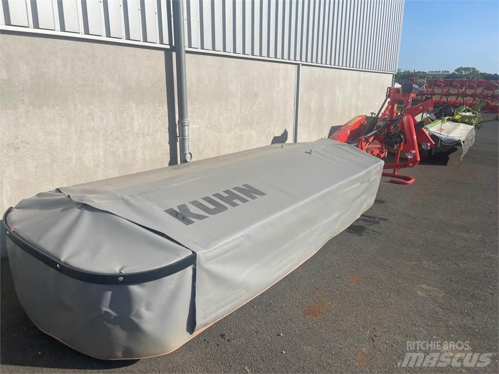 Kuhn GMD 355 FF Gadanheiras