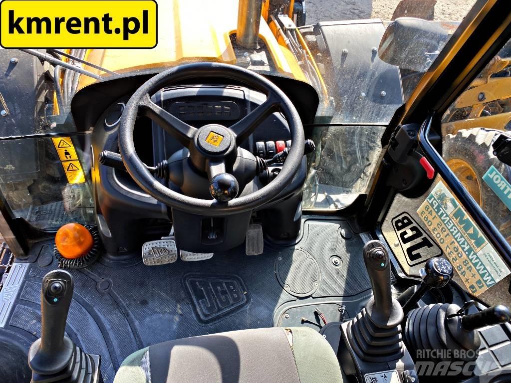 JCB 4 CX Retroescavadeiras
