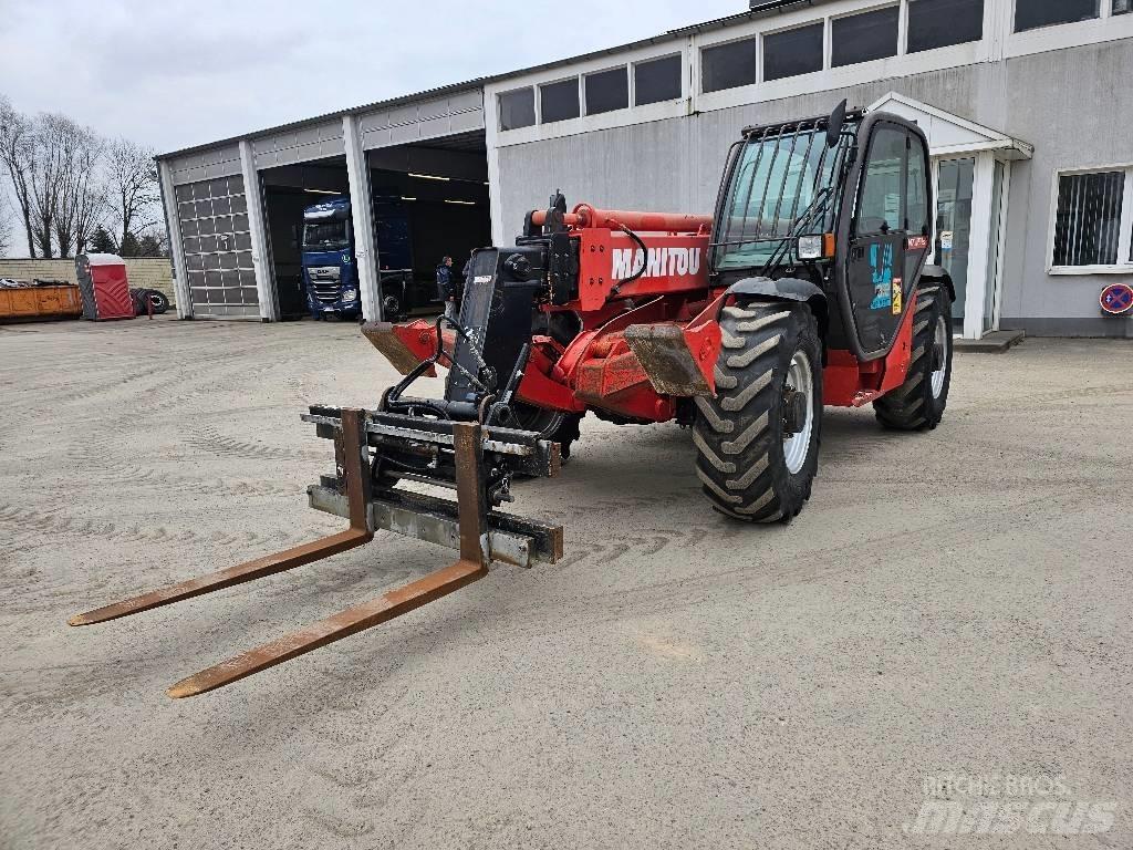 Manitou MT 1030 Manipulador telescópico