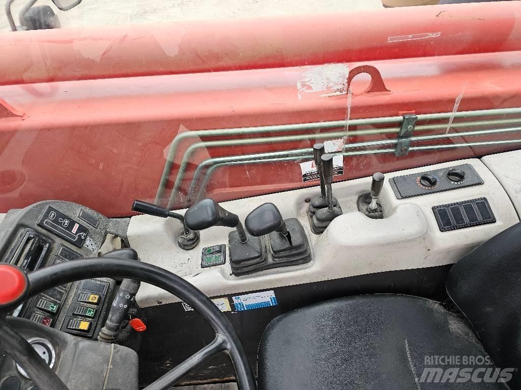 Manitou MT 1030 Manipulador telescópico